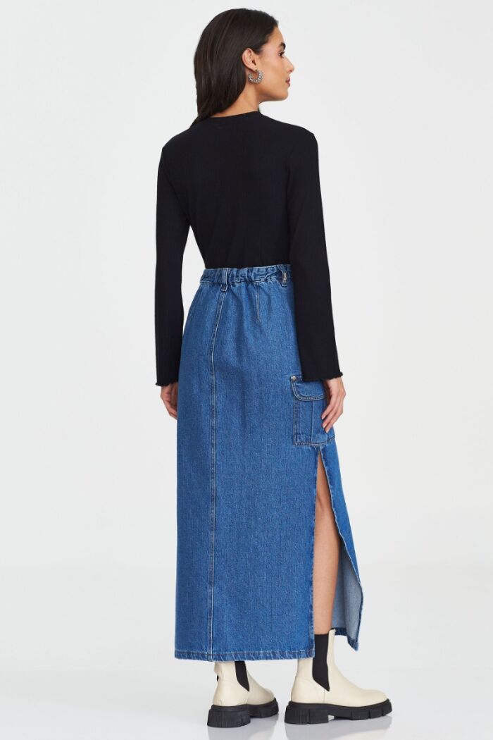 Imagem de Saia Longa Yara Santos Trama