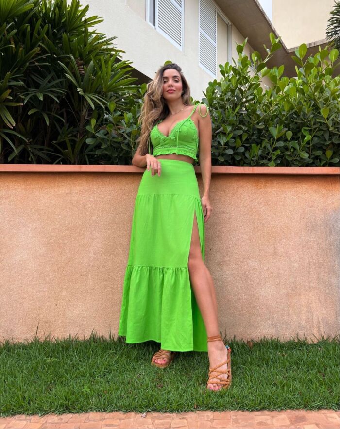 Imagem de Conjunto Lina Olívia