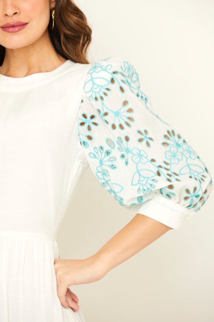 Imagem de Manuela Vestido Longo Marie Mercié