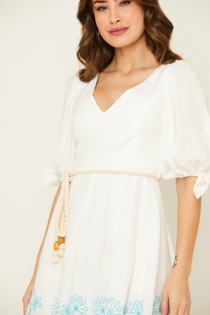 Imagem de Samanta Vestido Marie Mercié