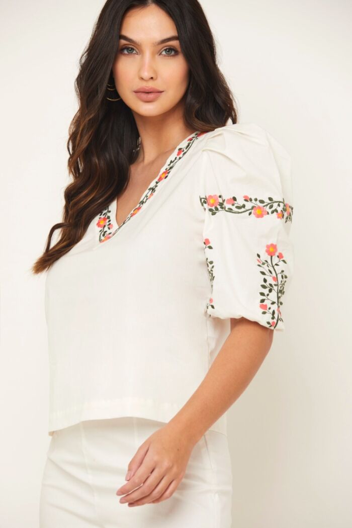 Imagem de Bruna Blusa Marie Mercié