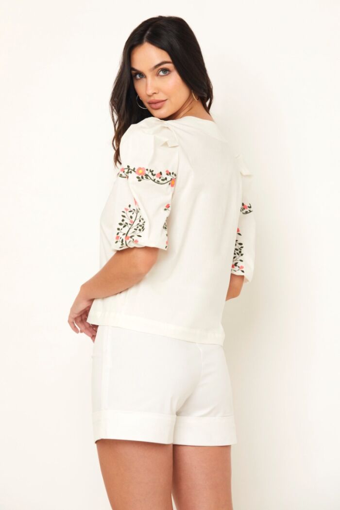 Imagem de Bruna Blusa Marie Mercié