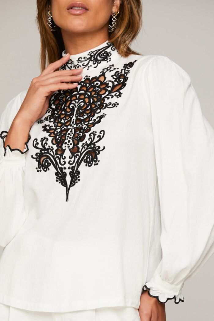 Imagem de Blusa Jasmim Marie Mercié