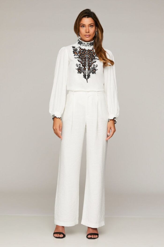 Imagem de Blusa Jasmim Marie Mercié