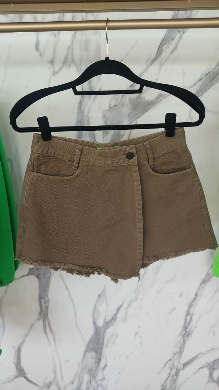 Imagem de Short Saia Polly Cloude