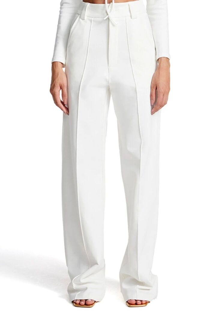 Imagem de Calça Alfaiataria Comfy Com Frisos Off Zen