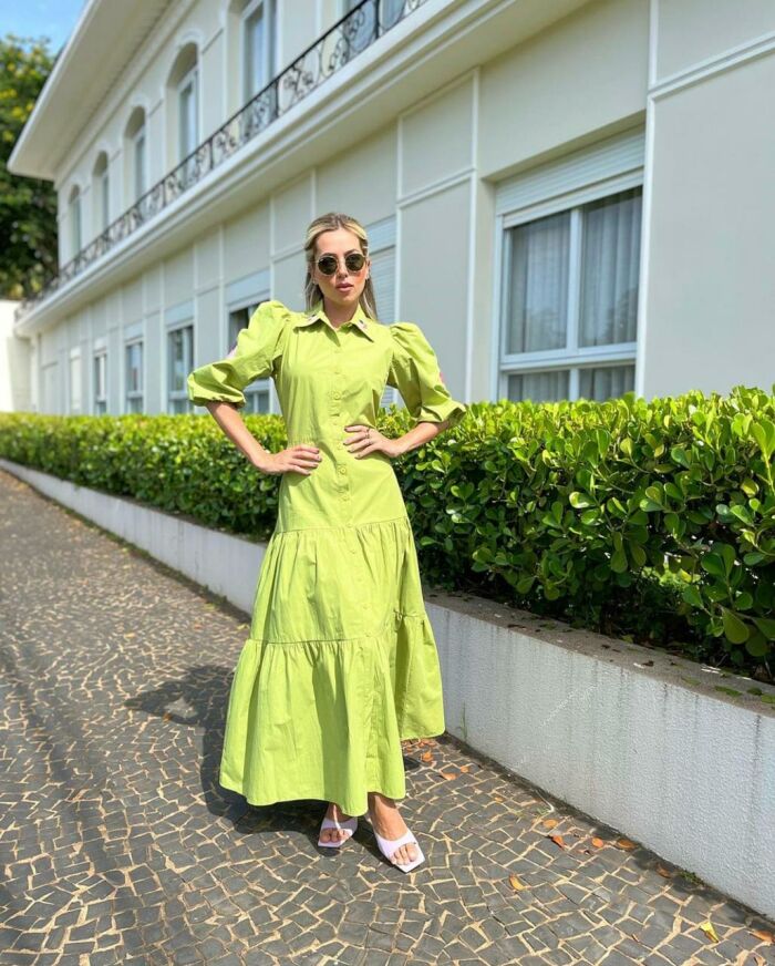 Imagem de Vestido Melina Fortina