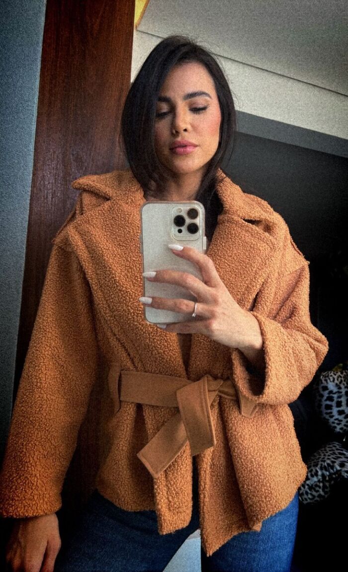 Imagem de Jaqueta Monalisa Cloude