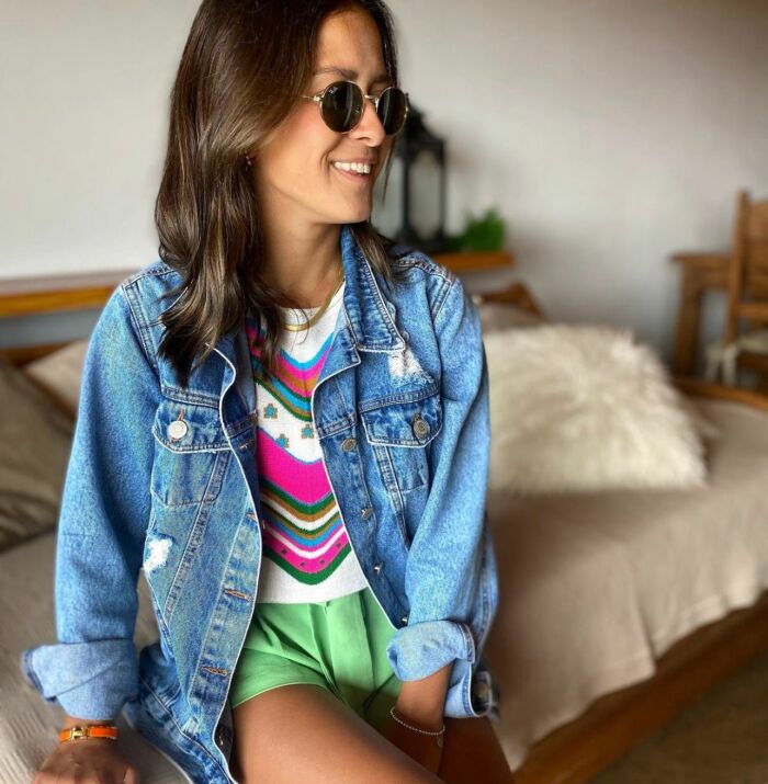 Imagem de Jaqueta Denim Lulu