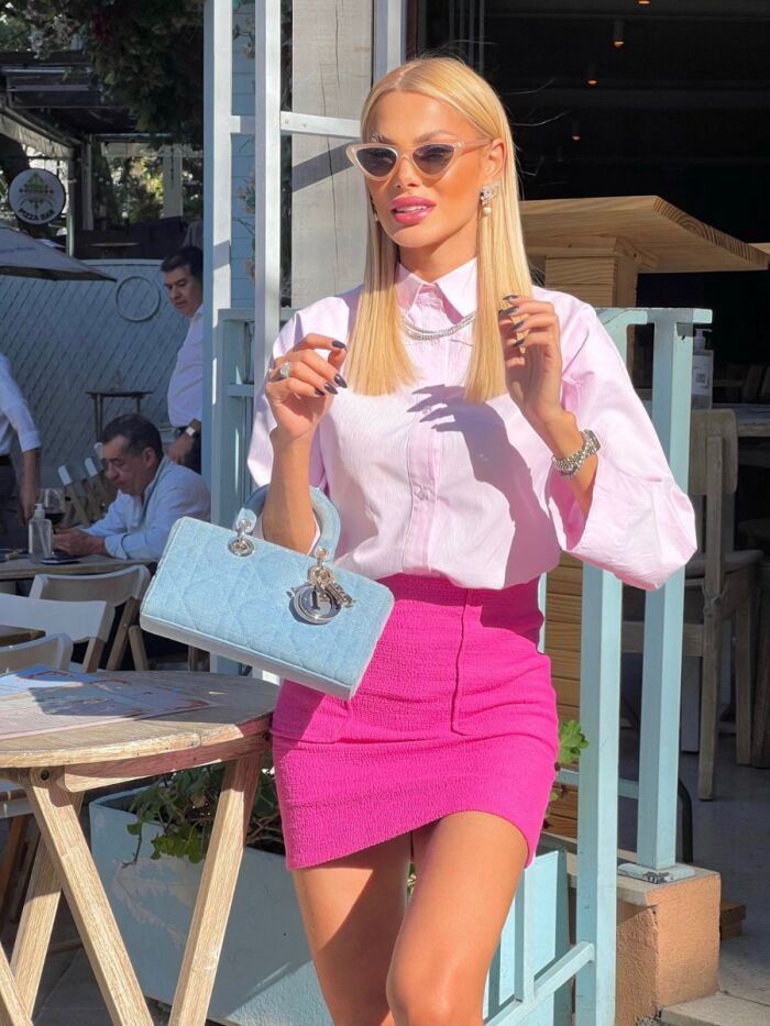 Imagem de Saia Ysadora Cloude