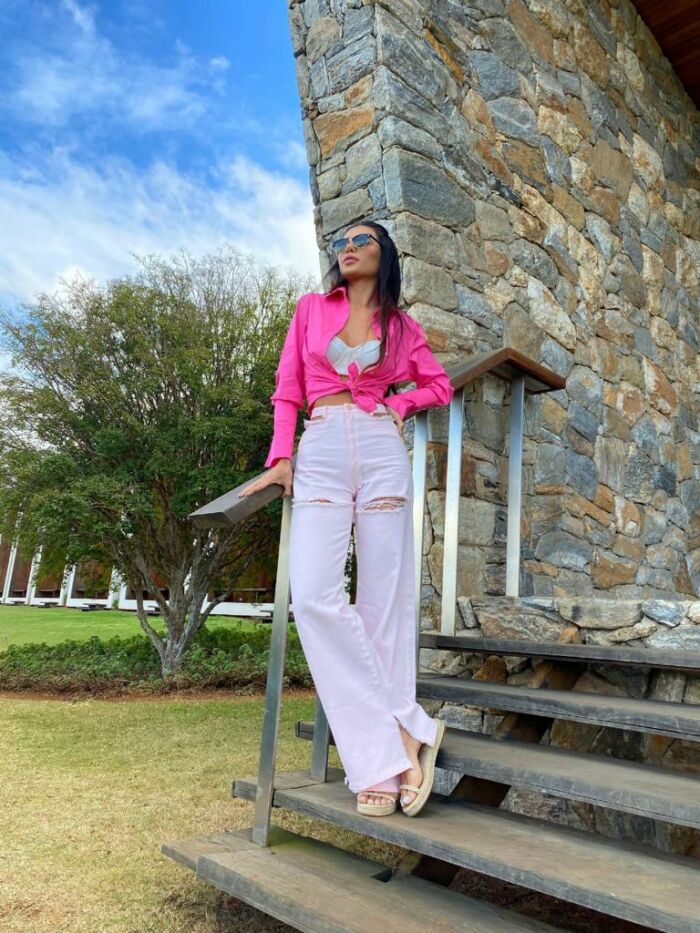 Imagem de Camisa Eloisa Cloude