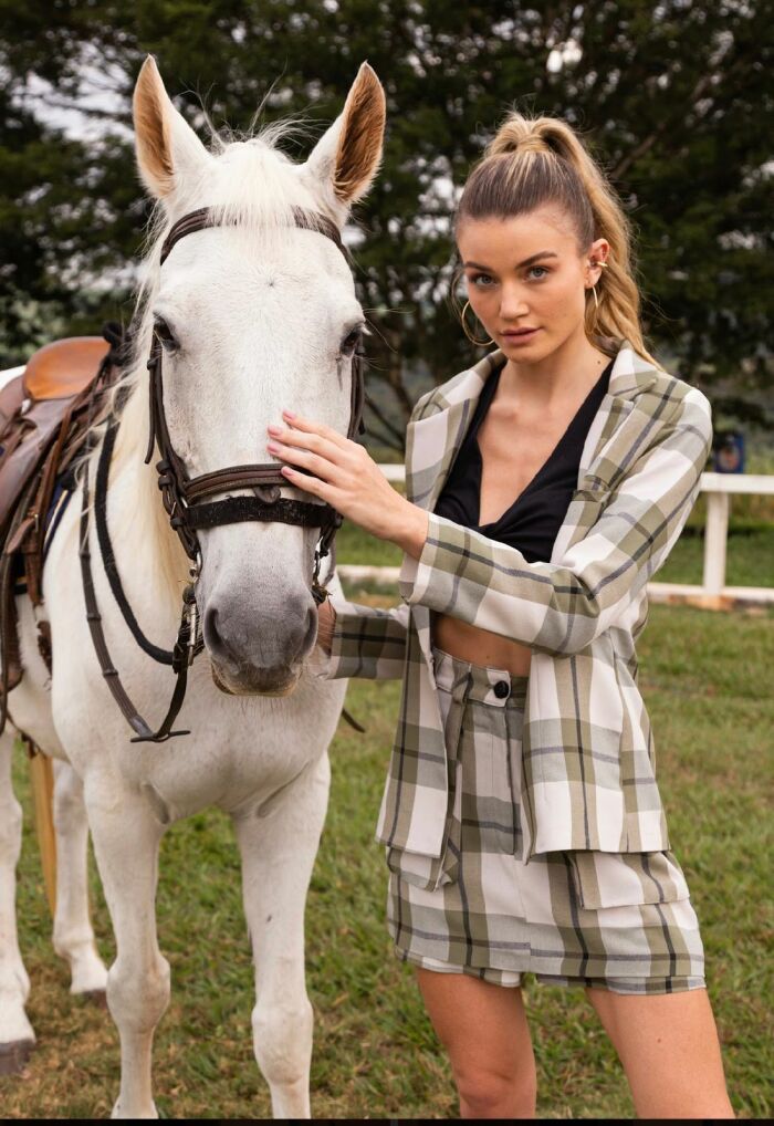 Imagem de Saia Fernanda Aquarella