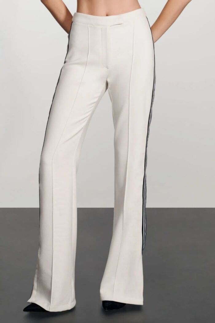 Imagem de Calça Roberta Off White Le Blog