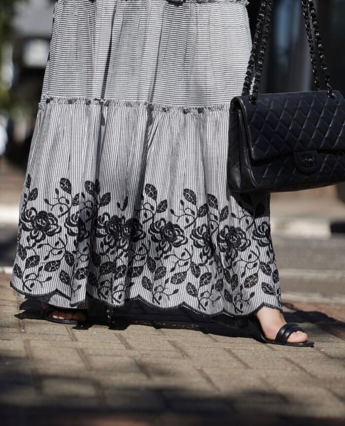 Imagem de Vestido Marisa Preto D´teliê