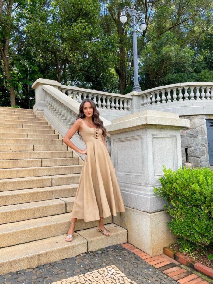 Imagem de Vestido Emile Cloude