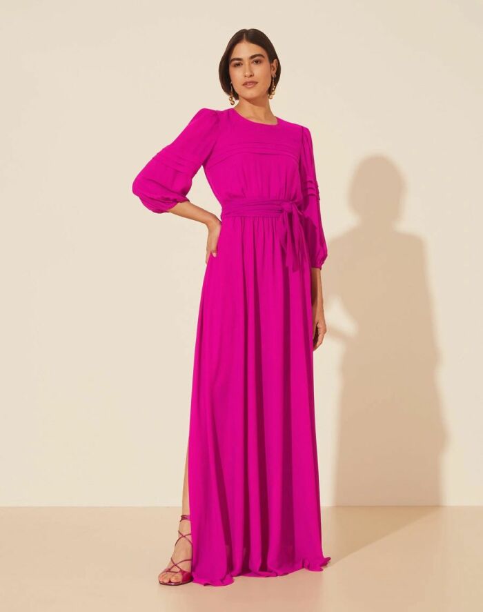 Imagem de Vestido Longo Cecily Amissima