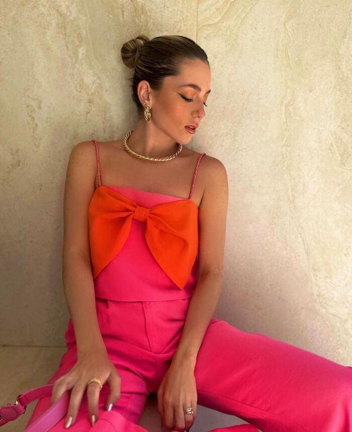 Imagem de Calça Alfaiataria Amália Queen Couture