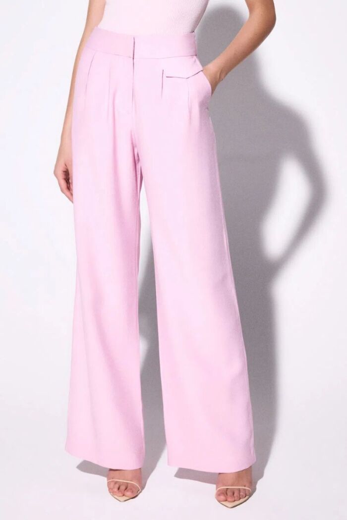 Imagem de Calça Jade Rosa Le Blog