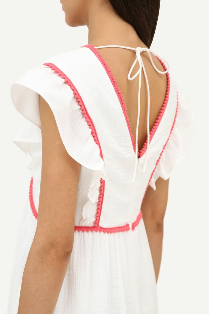 Imagem de Vestido Midi Jussara Amissima