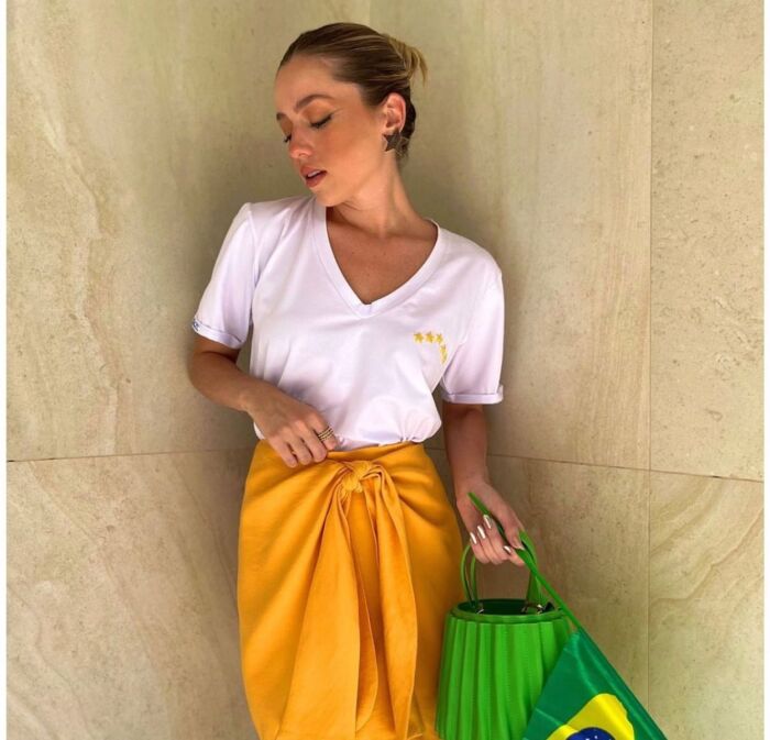 Imagem de Camiseta PAB Queen Couture