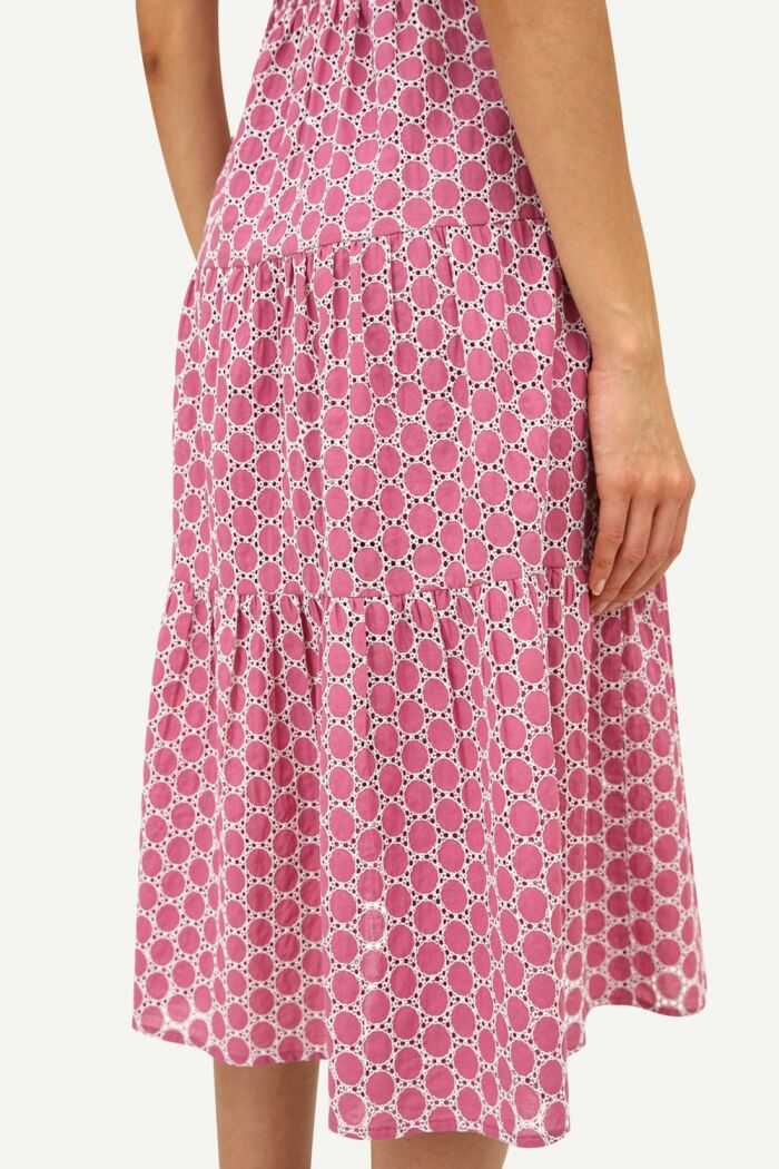 Imagem de Vestido Laise Partenon Rosa Amissima