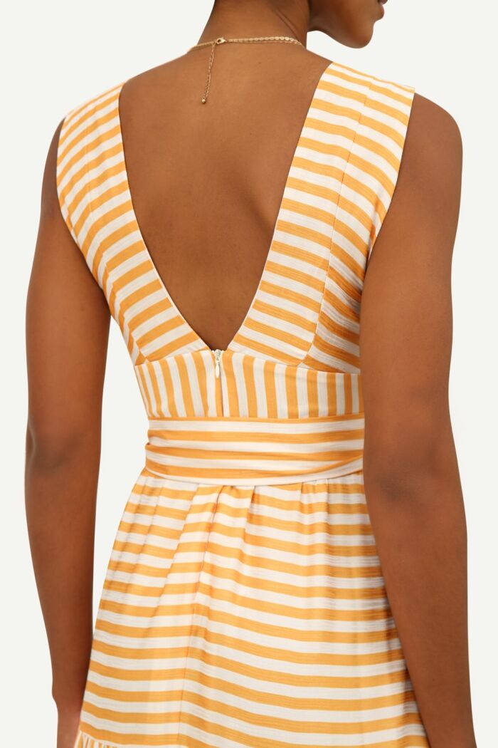 Imagem de Vestido Longo Sol Amarelo Amissima