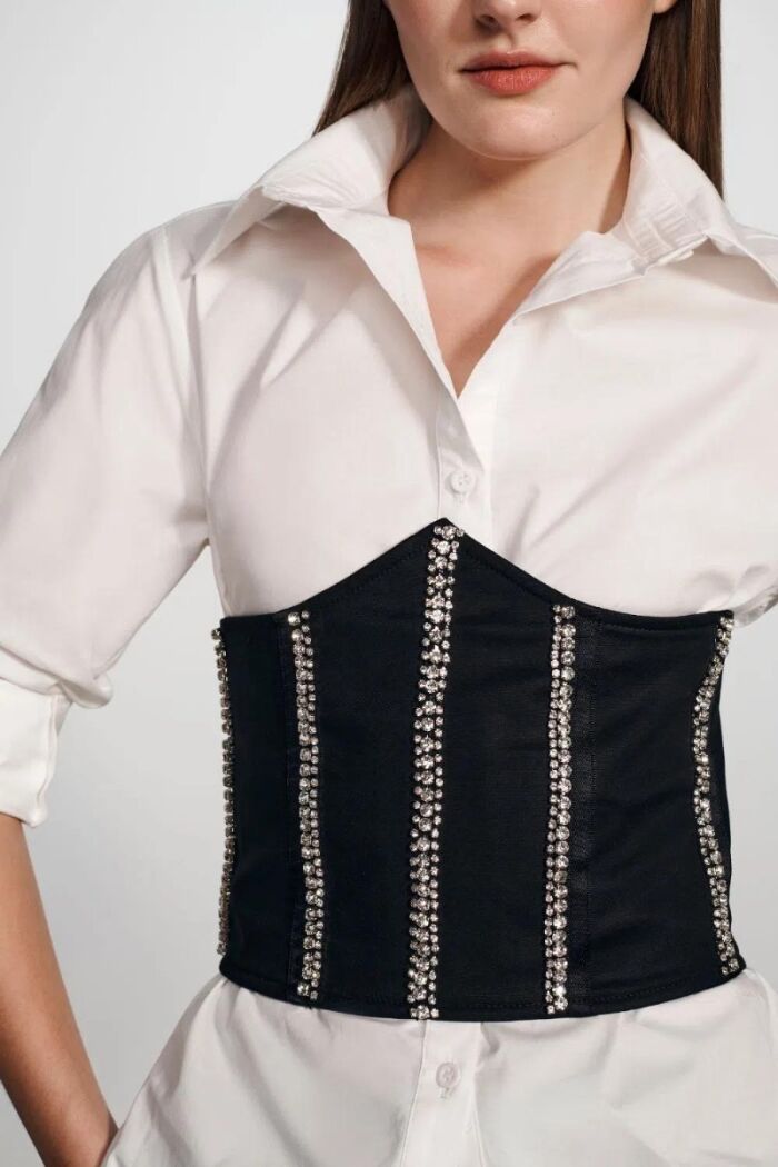 Imagem de Corselet Cassia Le Blog