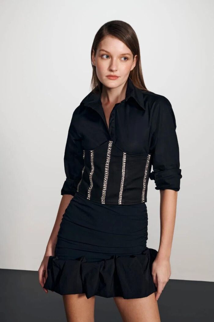 Imagem de Corselet Cassia Le Blog