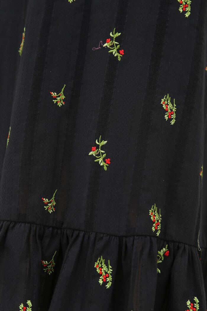 Imagem de Vestido Bordado Marjorie Amissima