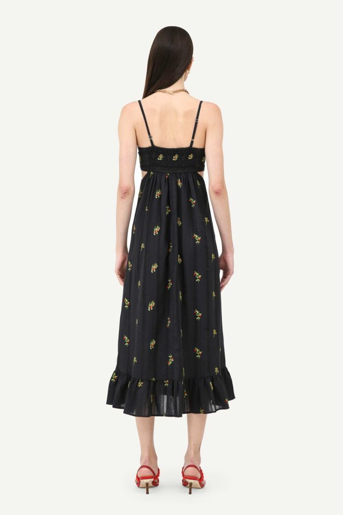 Imagem de Vestido Bordado Marjorie Amissima