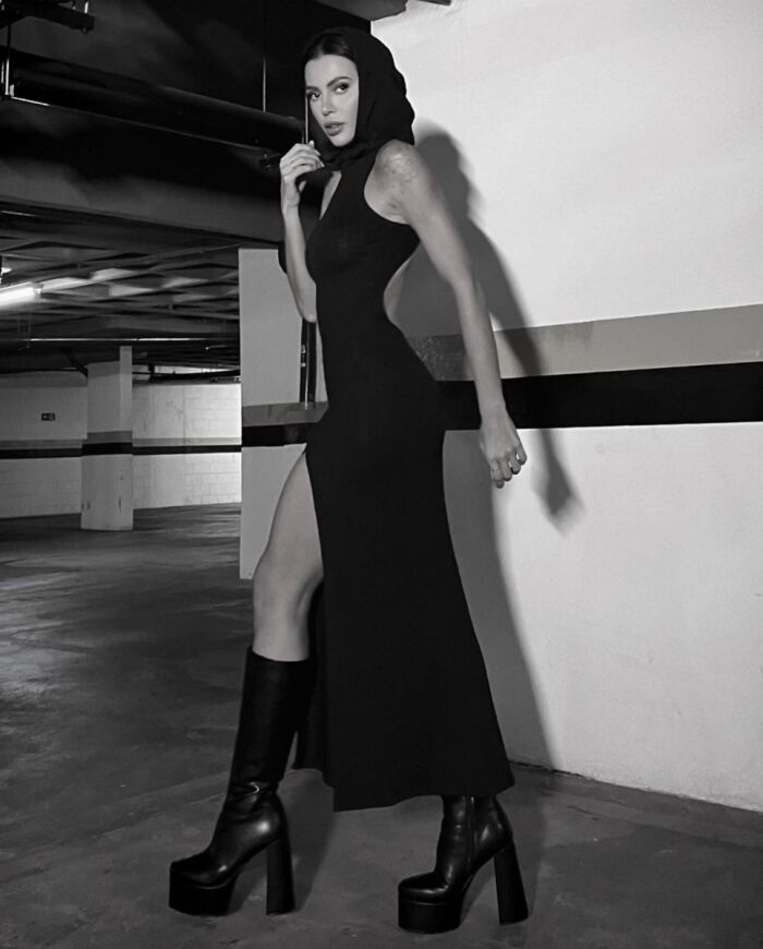 Imagem de Vestido Kenya Tricô Cloude