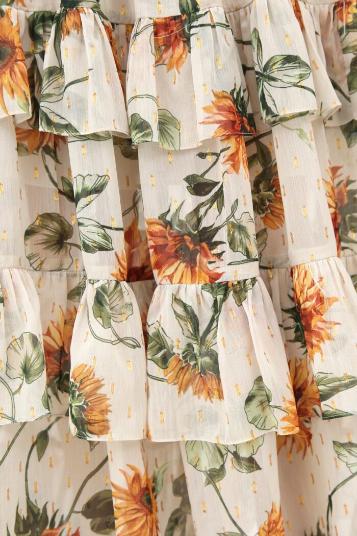 Imagem de Vestido Longo Shine Amissima