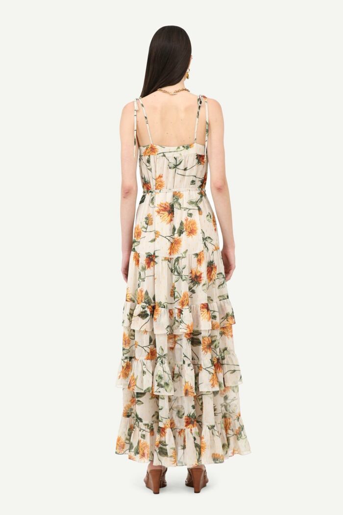 Imagem de Vestido Longo Shine Amissima