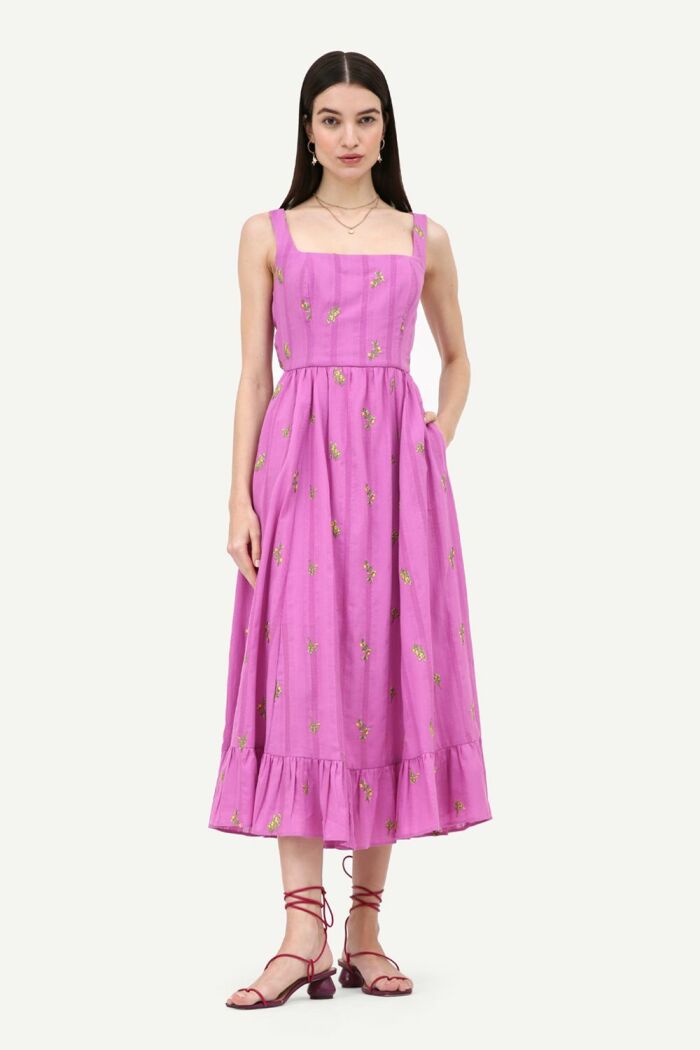 Imagem de Vestido Lorena Amissima