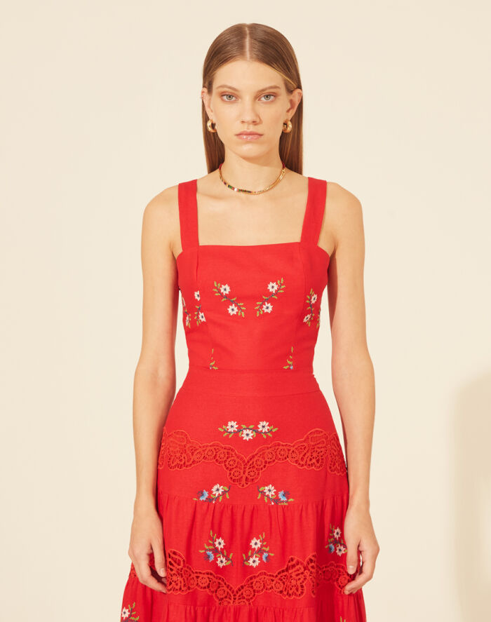 Imagem de Top Margareth Amissima