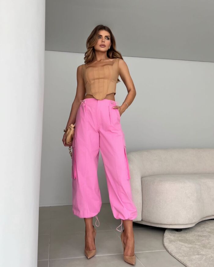 Imagem de Calça Lisa Cloude