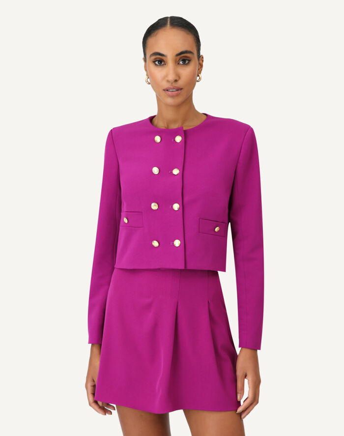 Imagem de Conjunto Camile Roxo