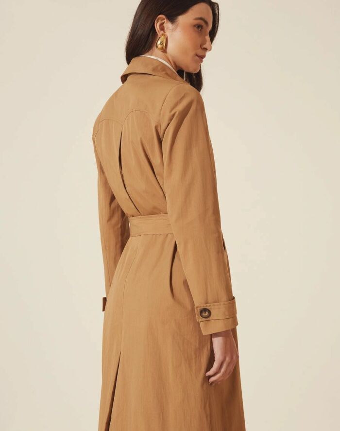 Imagem de Sobretudo Paper Slim Amissima