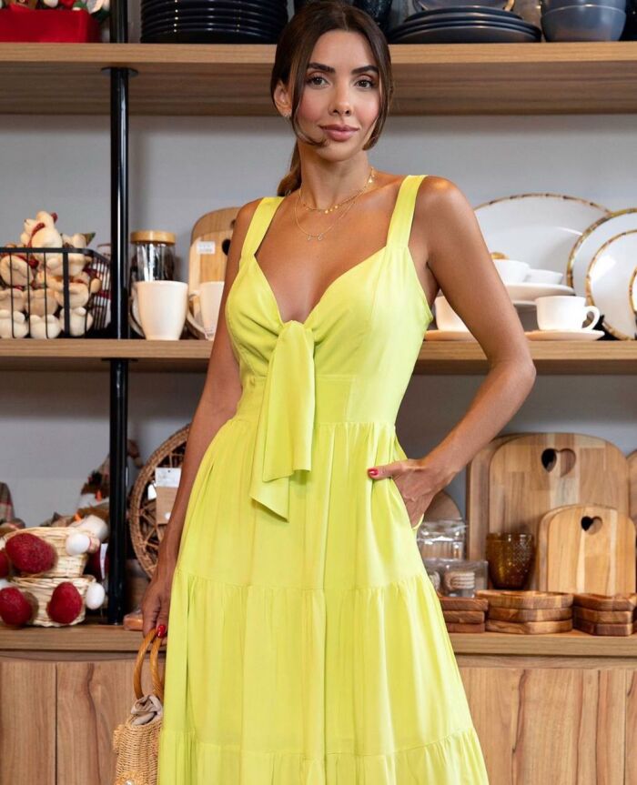 Imagem de Vestido Carla Fortina