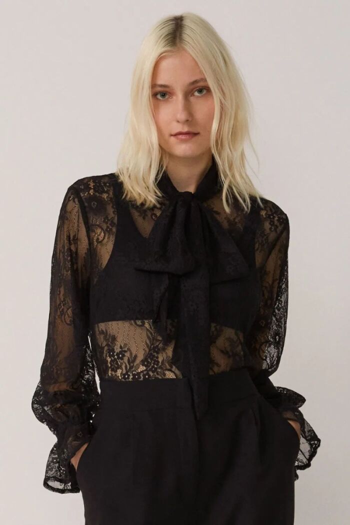 Imagem de Camisa Chloe Le Blog