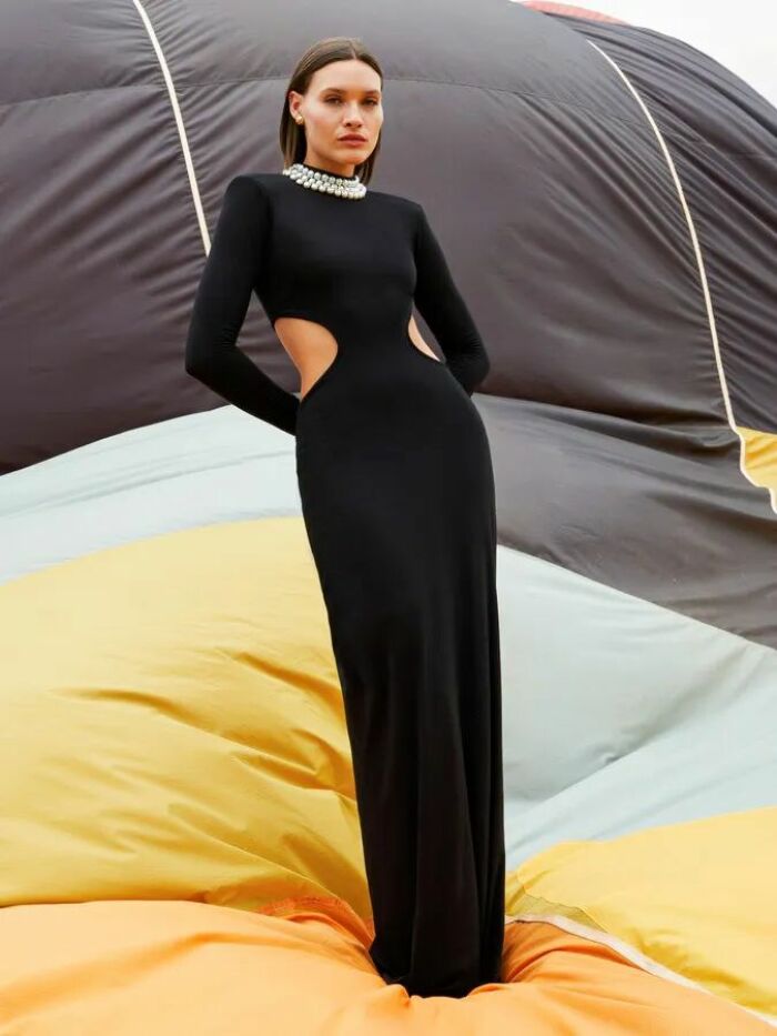 Imagem de Vestido Ana Regina Salomão