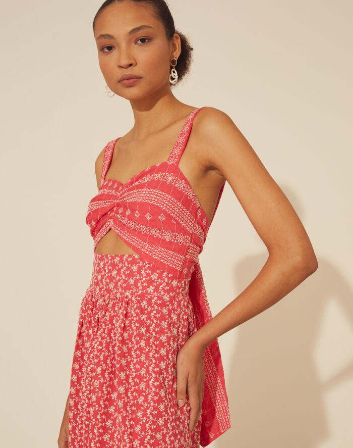 Imagem de Vestido Antonieta Rosa Amissima