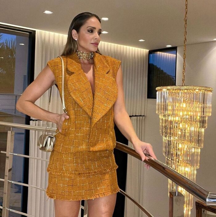 Imagem de Colete Mayara Raizz