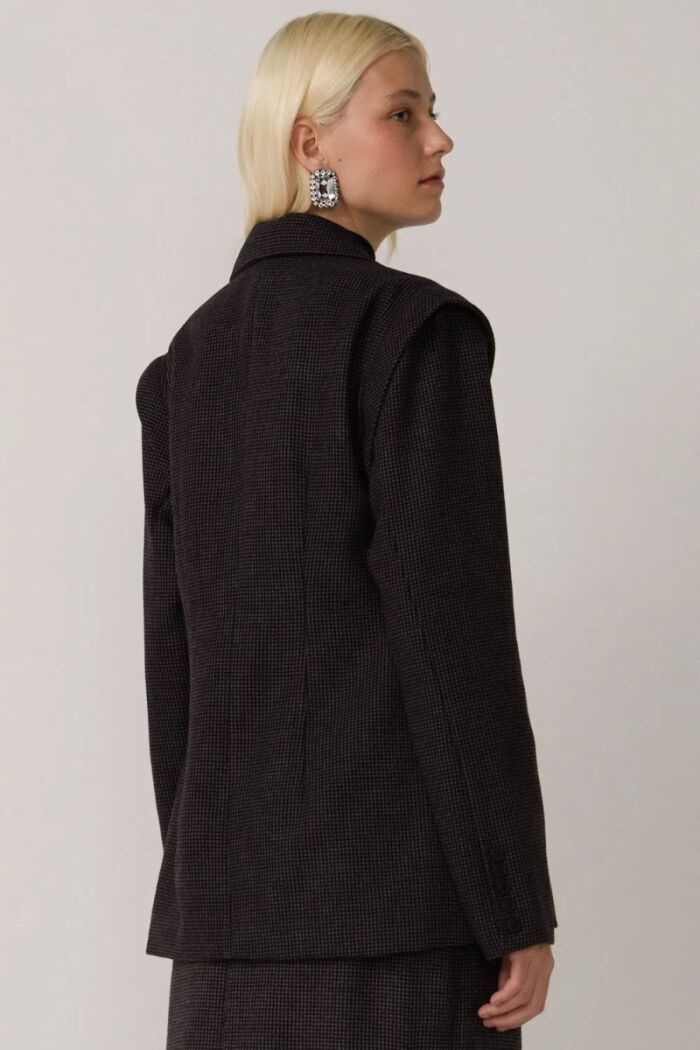 Imagem de Blazer Betina Preto Le Blog