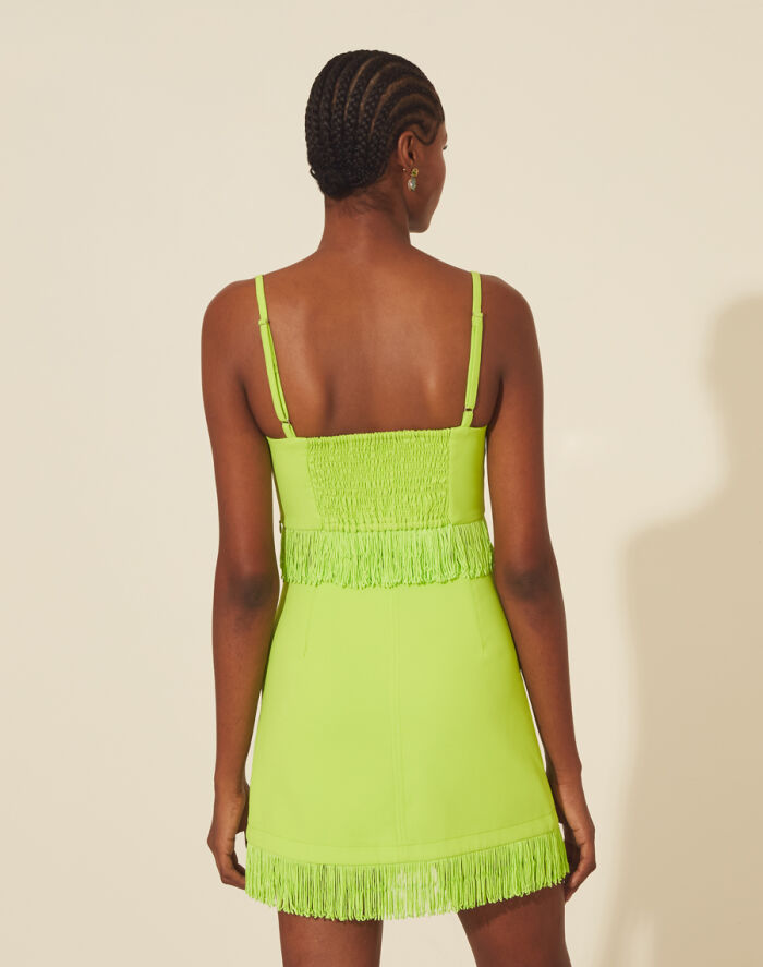 Imagem de Conjunto Ivy Verde Amissima