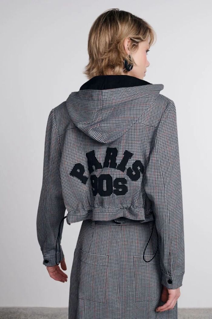 Imagem de Parka Elisa Le Blog