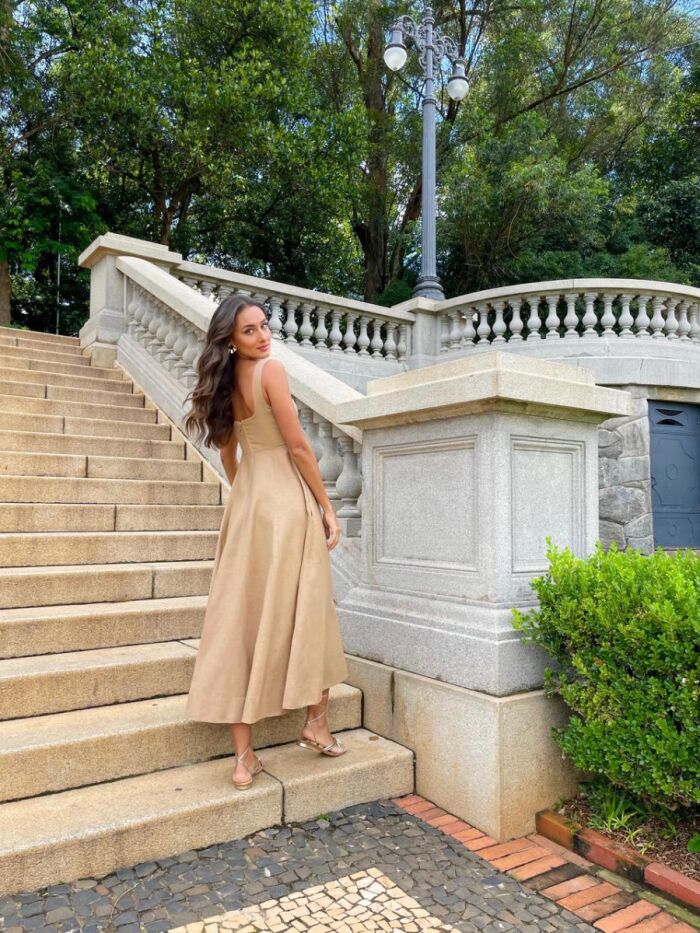 Imagem de Vestido Emile Cloude