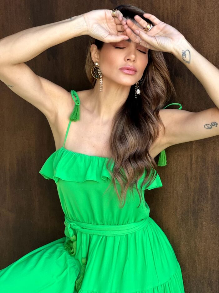 Imagem de Vestido Júlia D´teliê