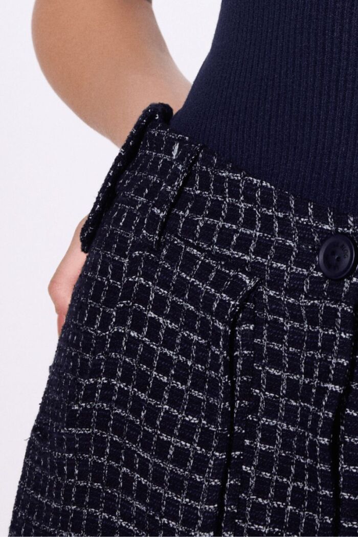 Imagem de Saia Jéssica Azul Le Blog