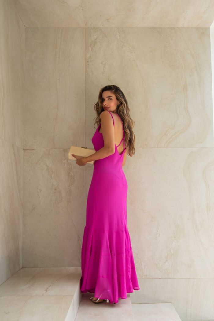 Imagem de Vestido Tabata D´teliê